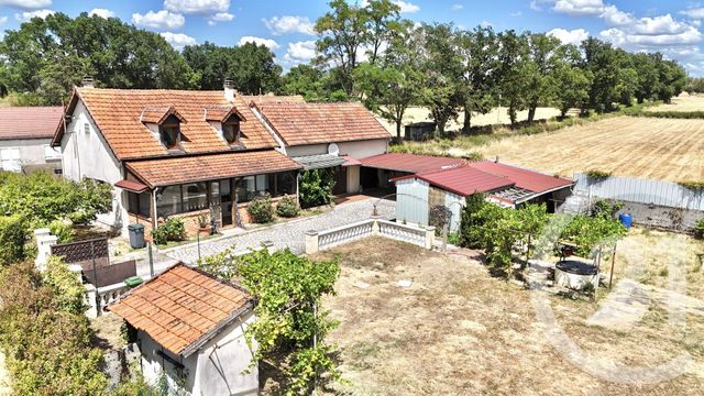 maison à vendre - 6 pièces - 140.0 m2 - AVERMES - 03 - AUVERGNE - Century 21 Pierre Immobilier