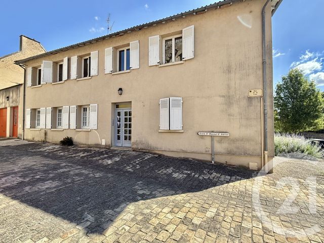 Appartement F3 à louer - 3 pièces - 64.42 m2 - SOUVIGNY - 03 - AUVERGNE - Century 21 Pierre Immobilier