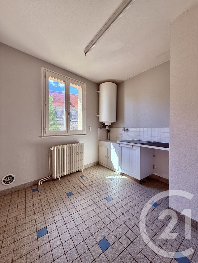 Appartement F3 à louer - 3 pièces - 64.42 m2 - SOUVIGNY - 03 - AUVERGNE - Century 21 Pierre Immobilier