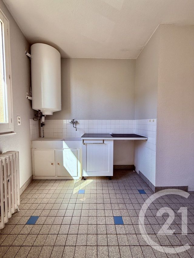 Appartement F3 à louer - 3 pièces - 64.42 m2 - SOUVIGNY - 03 - AUVERGNE - Century 21 Pierre Immobilier