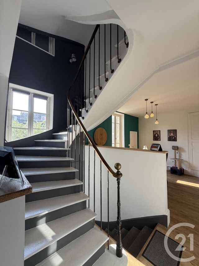 maison à vendre - 9 pièces - 225.0 m2 - MOULINS - 03 - AUVERGNE - Century 21 Pierre Immobilier