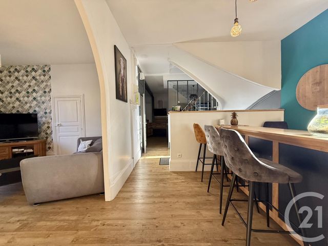 maison à vendre - 9 pièces - 225.0 m2 - MOULINS - 03 - AUVERGNE - Century 21 Pierre Immobilier