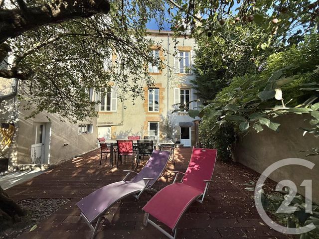 maison - MOULINS - 03