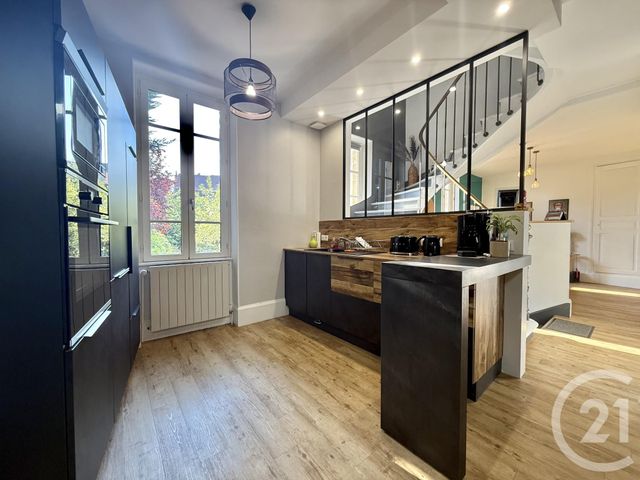 maison à vendre - 9 pièces - 225.0 m2 - MOULINS - 03 - AUVERGNE - Century 21 Pierre Immobilier