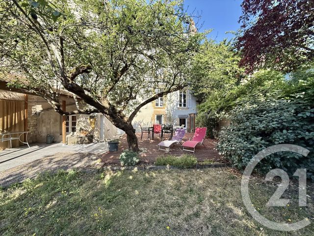 maison à vendre - 9 pièces - 225.0 m2 - MOULINS - 03 - AUVERGNE - Century 21 Pierre Immobilier
