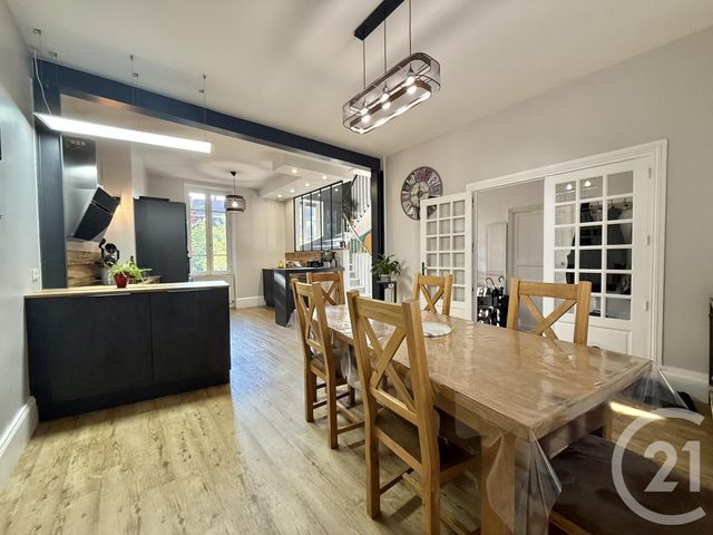 maison à vendre - 9 pièces - 225.0 m2 - MOULINS - 03 - AUVERGNE - Century 21 Pierre Immobilier