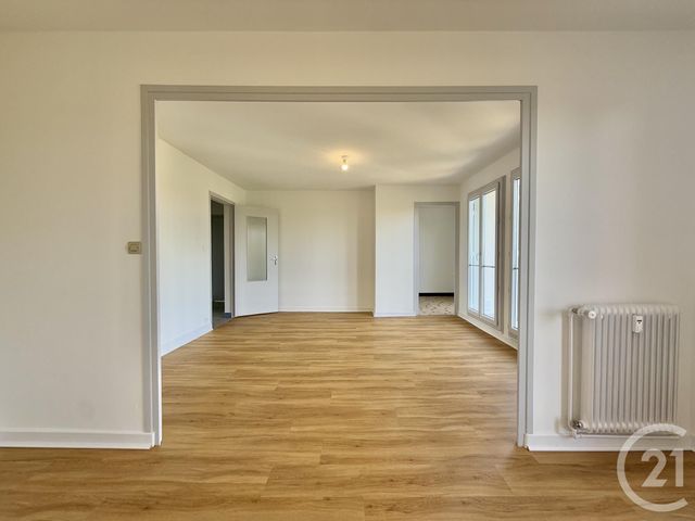 Appartement F5 à louer - 5 pièces - 88.95 m2 - MOULINS - 03 - AUVERGNE - Century 21 Pierre Immobilier