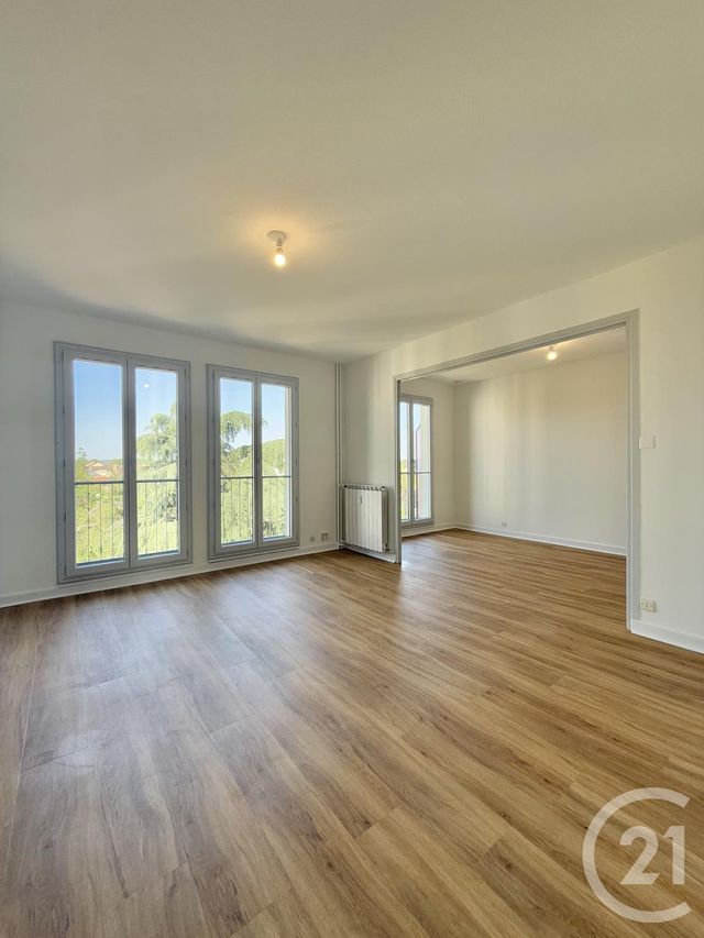 appartement - MOULINS - 03