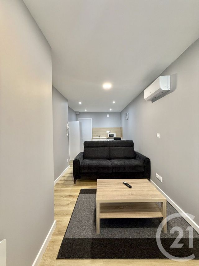 Appartement F1 à louer - 1 pièce - 22.15 m2 - MOULINS - 03 - AUVERGNE - Century 21 Pierre Immobilier