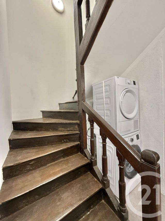 Appartement F1 à louer - 1 pièce - 22.15 m2 - MOULINS - 03 - AUVERGNE - Century 21 Pierre Immobilier