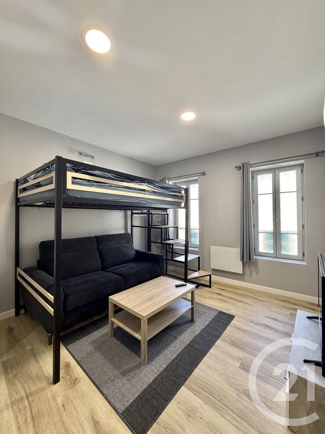 Appartement F1 à louer MOULINS