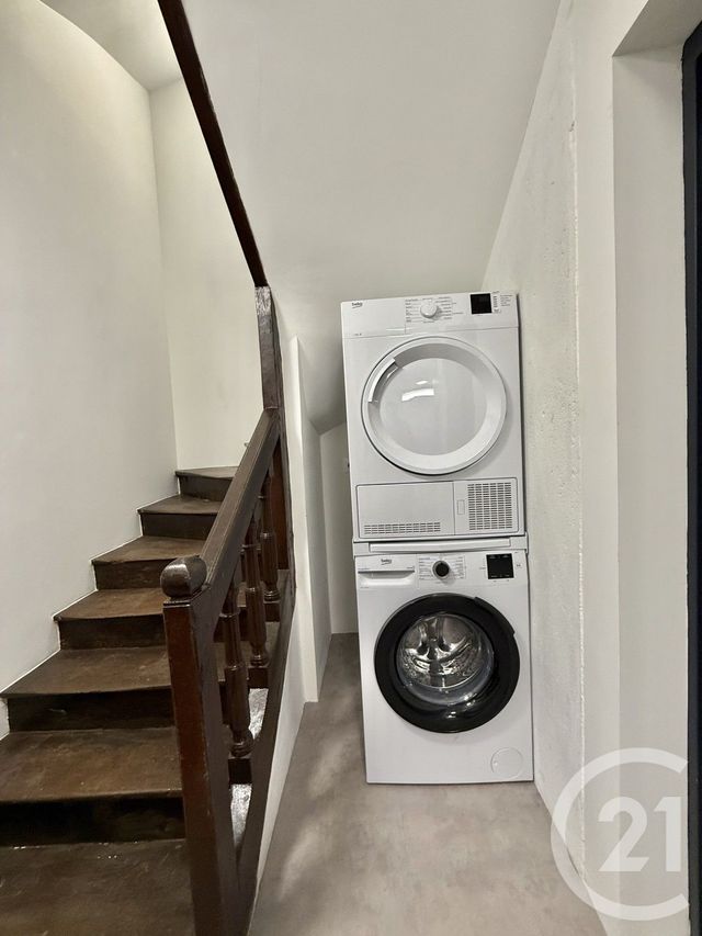 Appartement F1 à louer - 1 pièce - 20.96 m2 - MOULINS - 03 - AUVERGNE - Century 21 Pierre Immobilier