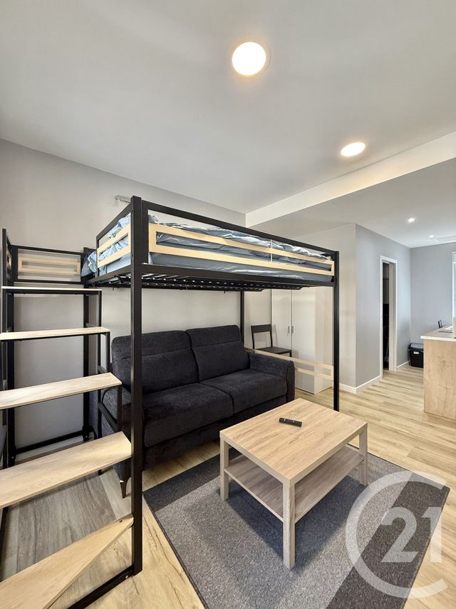 appartement - MOULINS - 03