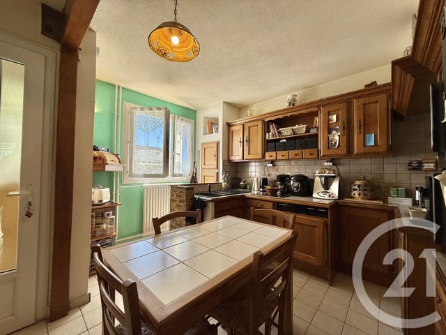 maison à vendre - 4 pièces - 92.24 m2 - YZEURE - 03 - AUVERGNE - Century 21 Pierre Immobilier