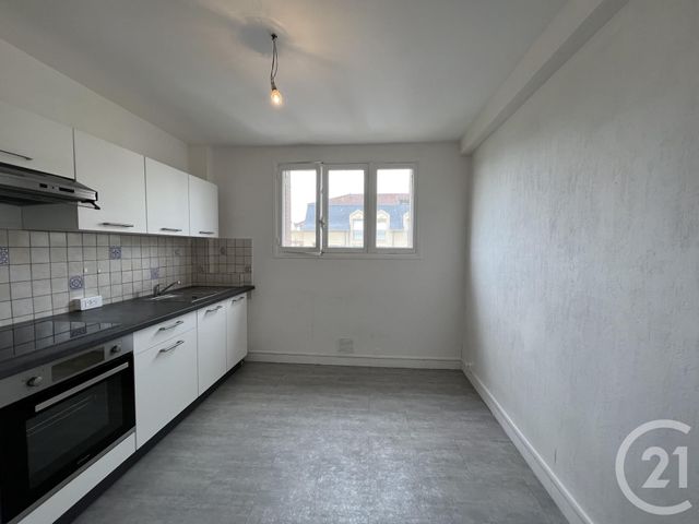 Appartement F3 à louer - 3 pièces - 55.49 m2 - MOULINS - 03 - AUVERGNE - Century 21 Pierre Immobilier
