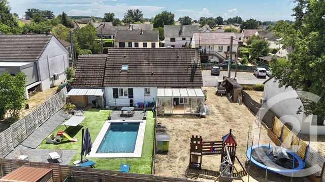 Maison à vendre GENNETINES