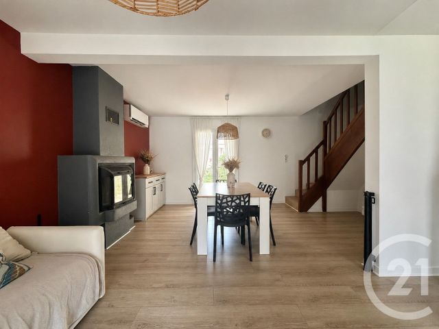 maison à vendre - 5 pièces - 119.64 m2 - GENNETINES - 03 - AUVERGNE - Century 21 Pierre Immobilier