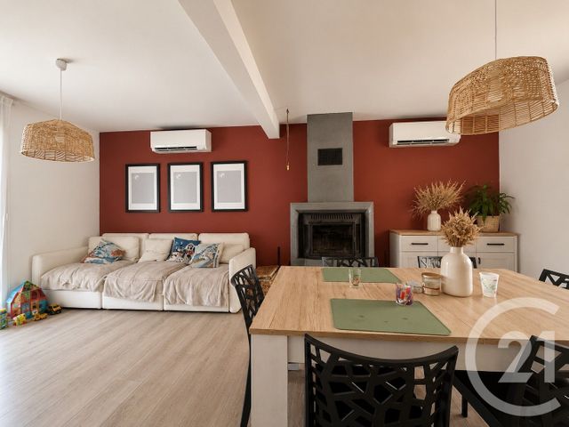 maison à vendre - 5 pièces - 119.64 m2 - GENNETINES - 03 - AUVERGNE - Century 21 Pierre Immobilier