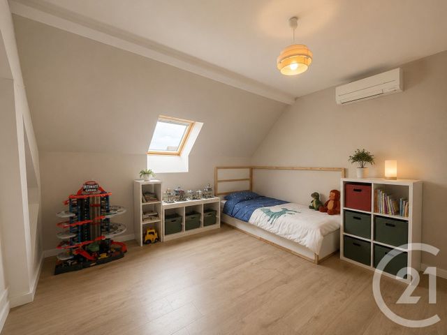 maison à vendre - 5 pièces - 119.64 m2 - GENNETINES - 03 - AUVERGNE - Century 21 Pierre Immobilier