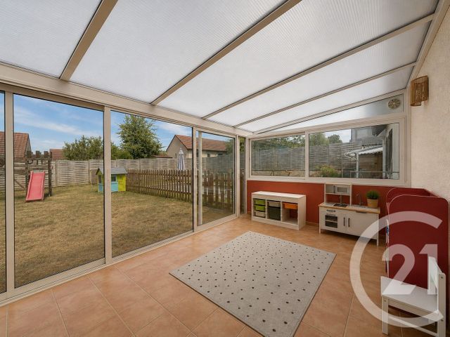 maison à vendre - 5 pièces - 119.64 m2 - GENNETINES - 03 - AUVERGNE - Century 21 Pierre Immobilier