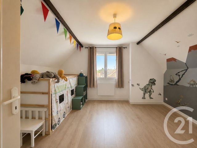 maison à vendre - 5 pièces - 119.64 m2 - GENNETINES - 03 - AUVERGNE - Century 21 Pierre Immobilier