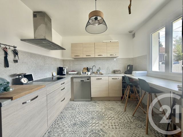 maison à vendre - 5 pièces - 119.64 m2 - GENNETINES - 03 - AUVERGNE - Century 21 Pierre Immobilier