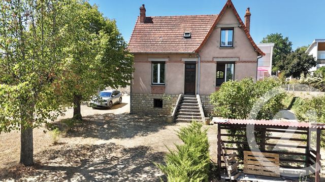 maison à vendre - 5 pièces - 103.0 m2 - YZEURE - 03 - AUVERGNE - Century 21 Pierre Immobilier