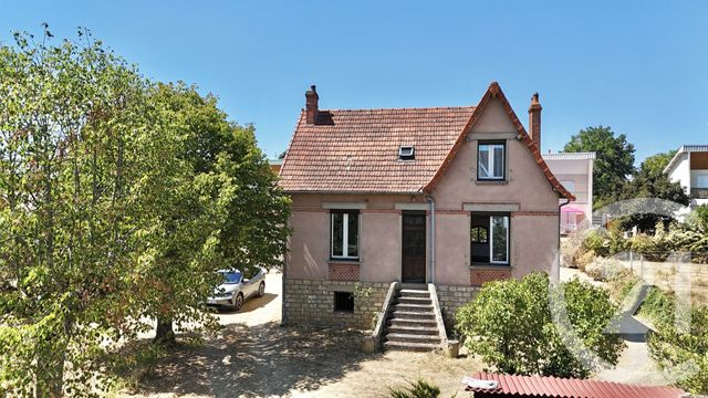 maison à vendre - 5 pièces - 103.0 m2 - YZEURE - 03 - AUVERGNE - Century 21 Pierre Immobilier