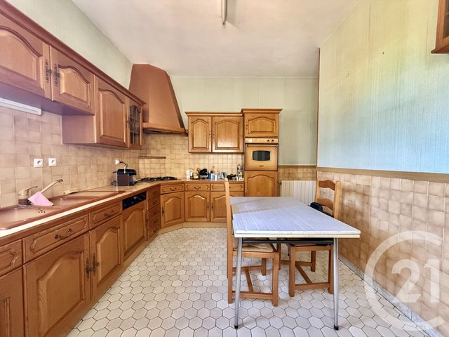 maison à vendre - 5 pièces - 103.0 m2 - YZEURE - 03 - AUVERGNE - Century 21 Pierre Immobilier