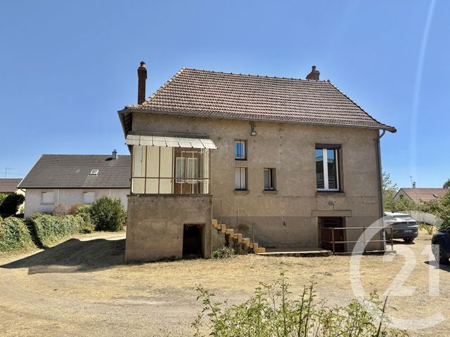 maison à vendre - 5 pièces - 103.0 m2 - YZEURE - 03 - AUVERGNE - Century 21 Pierre Immobilier