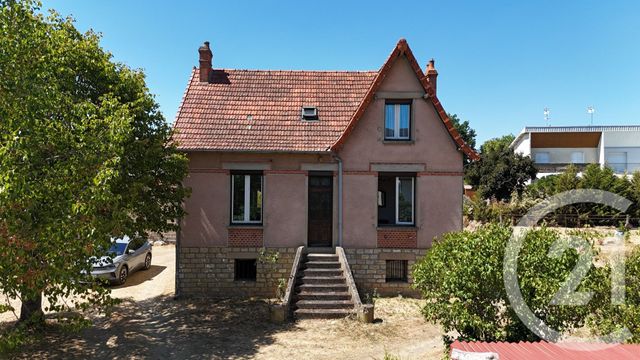 maison à vendre - 5 pièces - 103.0 m2 - YZEURE - 03 - AUVERGNE - Century 21 Pierre Immobilier