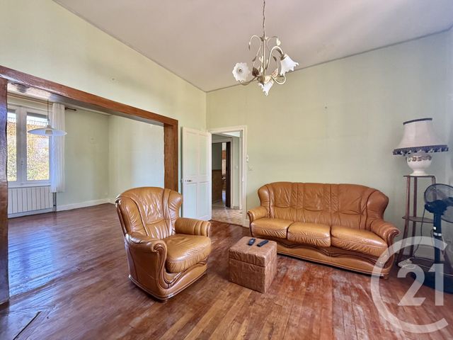 maison à vendre - 5 pièces - 103.0 m2 - YZEURE - 03 - AUVERGNE - Century 21 Pierre Immobilier
