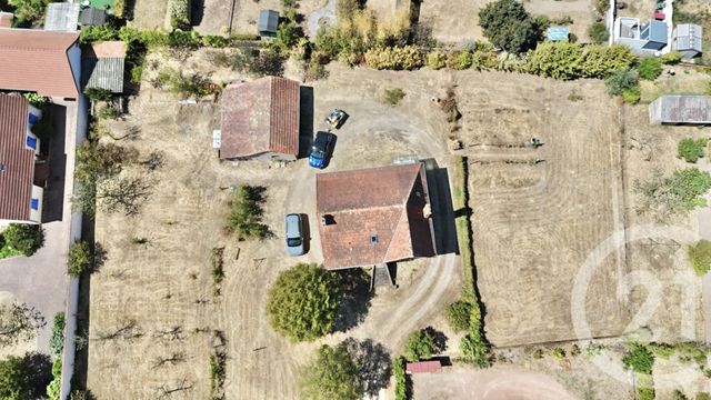 maison à vendre - 5 pièces - 103.0 m2 - YZEURE - 03 - AUVERGNE - Century 21 Pierre Immobilier