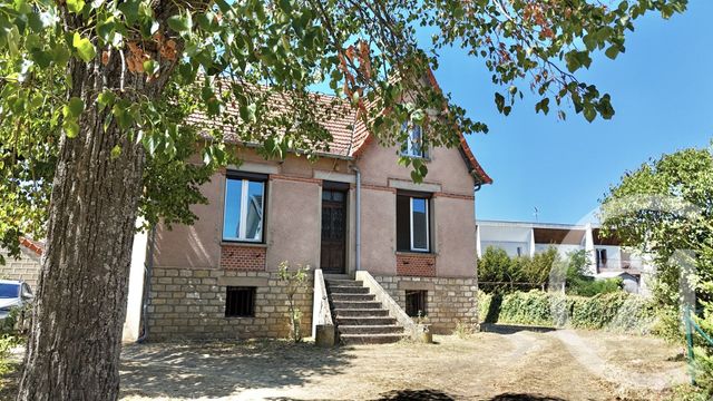 Maison à vendre YZEURE