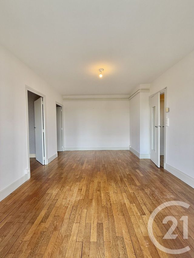 Appartement F3 à louer - 3 pièces - 53.39 m2 - MOULINS - 03 - AUVERGNE - Century 21 Pierre Immobilier