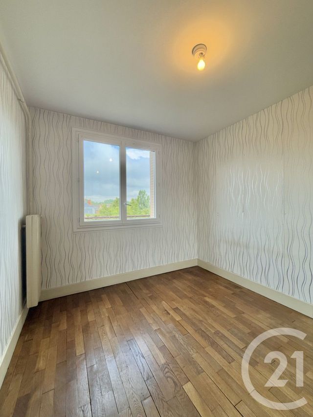 Appartement F3 à louer - 3 pièces - 53.39 m2 - MOULINS - 03 - AUVERGNE - Century 21 Pierre Immobilier