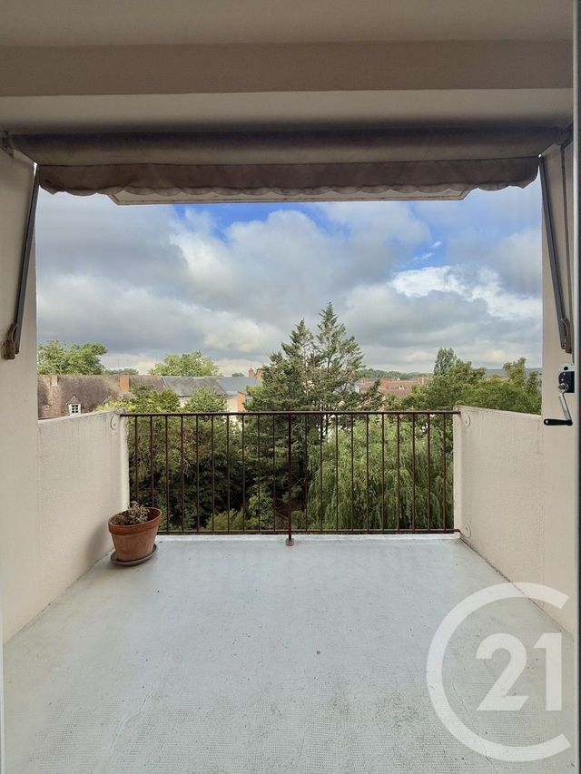 Appartement F3 à louer - 3 pièces - 53.39 m2 - MOULINS - 03 - AUVERGNE - Century 21 Pierre Immobilier