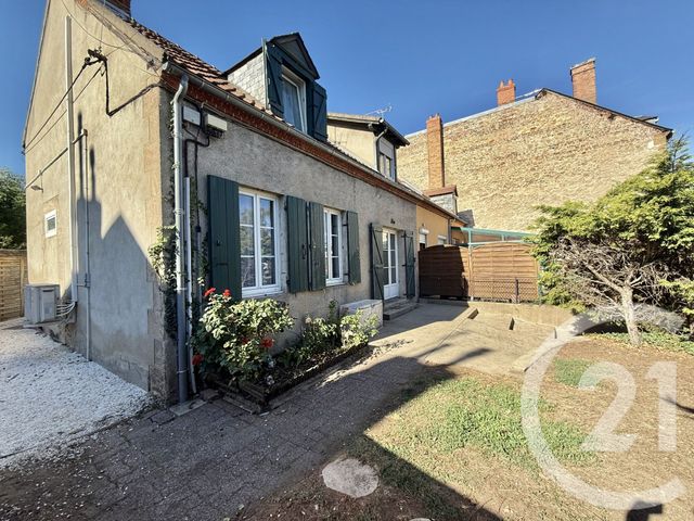 maison à vendre - 5 pièces - 101.51 m2 - YZEURE - 03 - AUVERGNE - Century 21 Pierre Immobilier