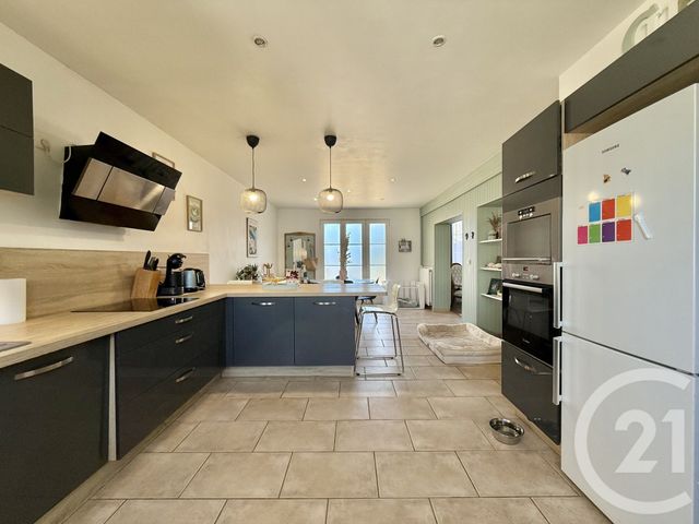 maison à vendre - 5 pièces - 101.51 m2 - YZEURE - 03 - AUVERGNE - Century 21 Pierre Immobilier