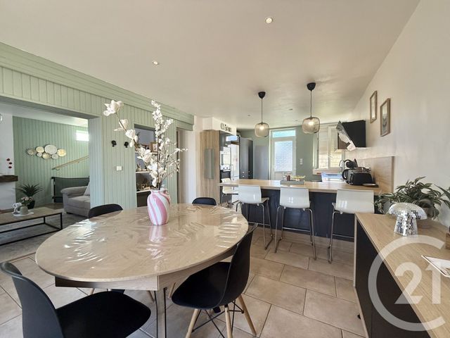 maison à vendre - 5 pièces - 101.51 m2 - YZEURE - 03 - AUVERGNE - Century 21 Pierre Immobilier