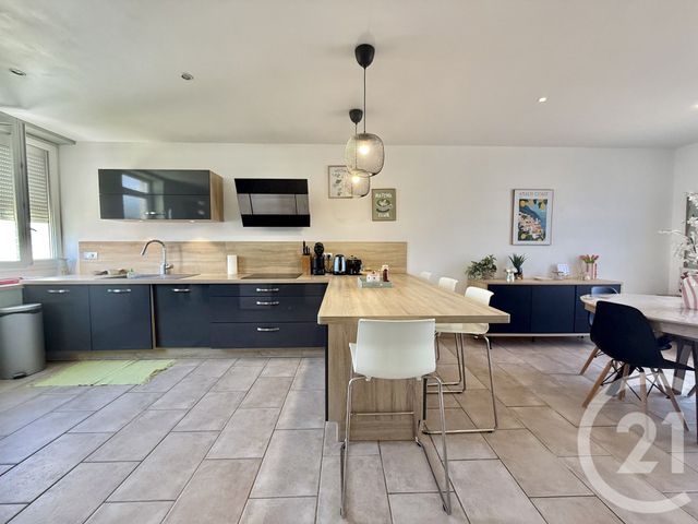 maison à vendre - 5 pièces - 101.51 m2 - YZEURE - 03 - AUVERGNE - Century 21 Pierre Immobilier