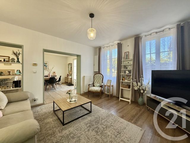 maison à vendre - 5 pièces - 101.51 m2 - YZEURE - 03 - AUVERGNE - Century 21 Pierre Immobilier