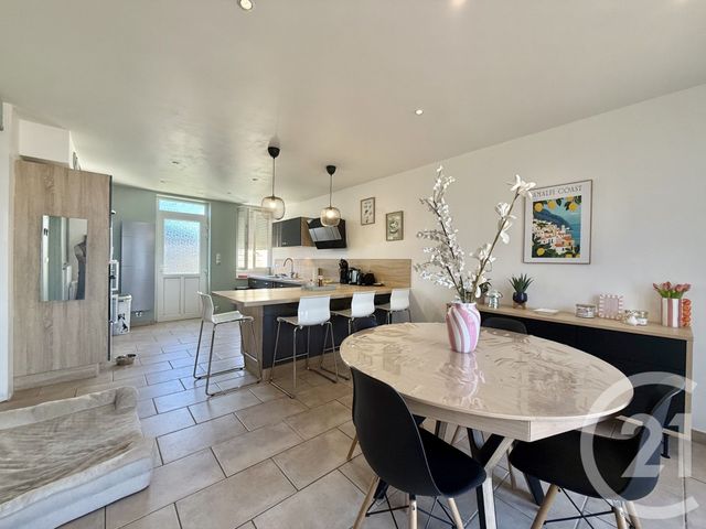 maison à vendre - 5 pièces - 101.51 m2 - YZEURE - 03 - AUVERGNE - Century 21 Pierre Immobilier