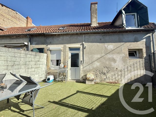 maison à vendre - 5 pièces - 101.51 m2 - YZEURE - 03 - AUVERGNE - Century 21 Pierre Immobilier