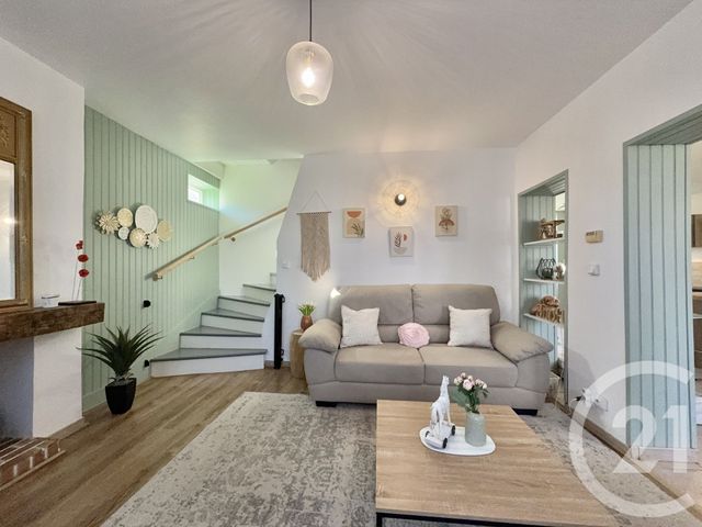 maison à vendre - 5 pièces - 101.51 m2 - YZEURE - 03 - AUVERGNE - Century 21 Pierre Immobilier