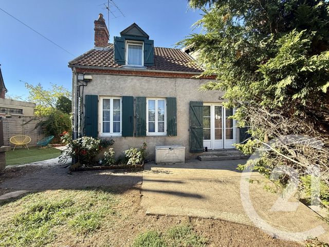maison à vendre - 5 pièces - 101.51 m2 - YZEURE - 03 - AUVERGNE - Century 21 Pierre Immobilier