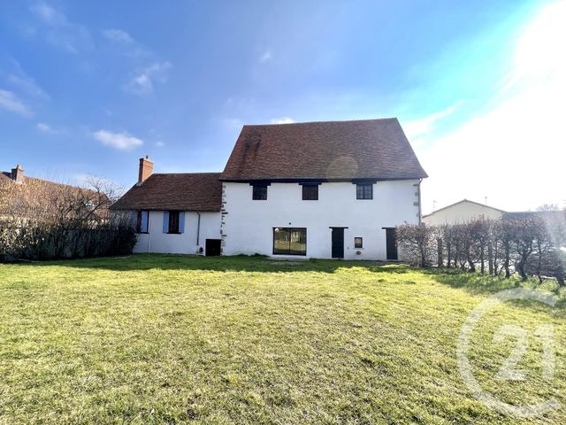 maison à vendre - 5 pièces - 251.13 m2 - BRESSOLLES - 03 - AUVERGNE - Century 21 Pierre Immobilier
