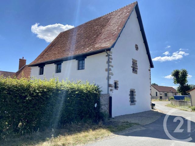 maison à vendre - 5 pièces - 251.13 m2 - BRESSOLLES - 03 - AUVERGNE - Century 21 Pierre Immobilier