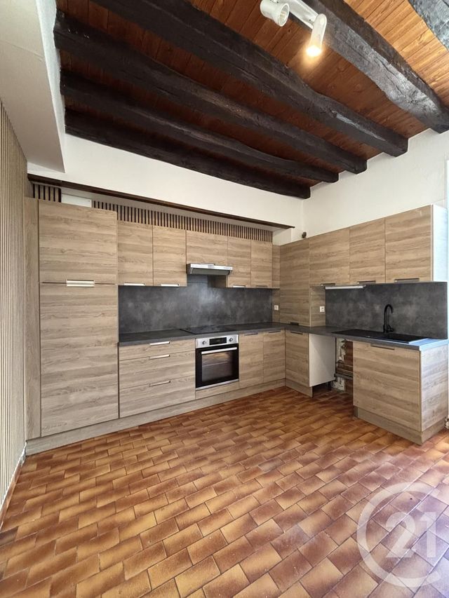 Appartement F3 à louer - 3 pièces - 90.8 m2 - SOUVIGNY - 03 - AUVERGNE - Century 21 Pierre Immobilier