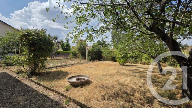 maison à vendre - 4 pièces - 82.64 m2 - YZEURE - 03 - AUVERGNE - Century 21 Pierre Immobilier